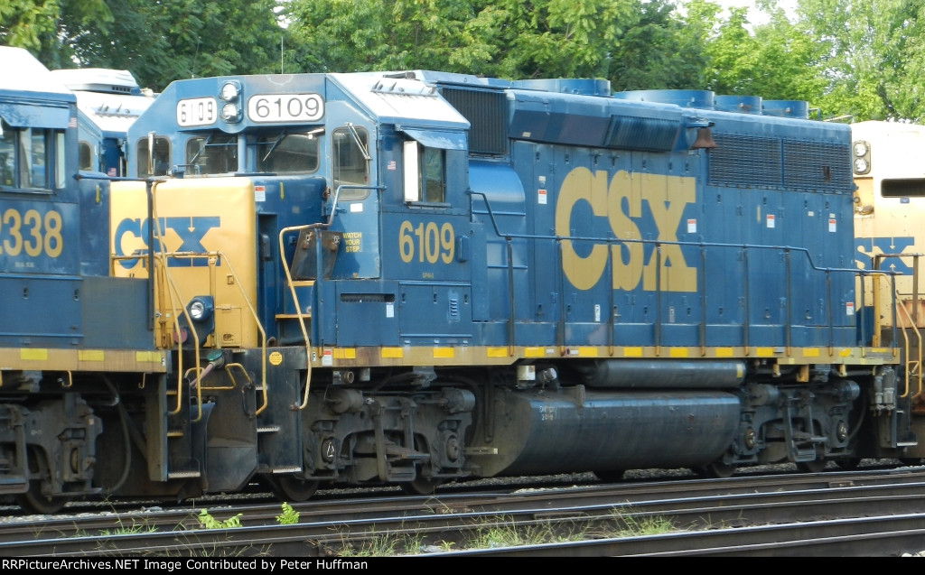 CSX 6109